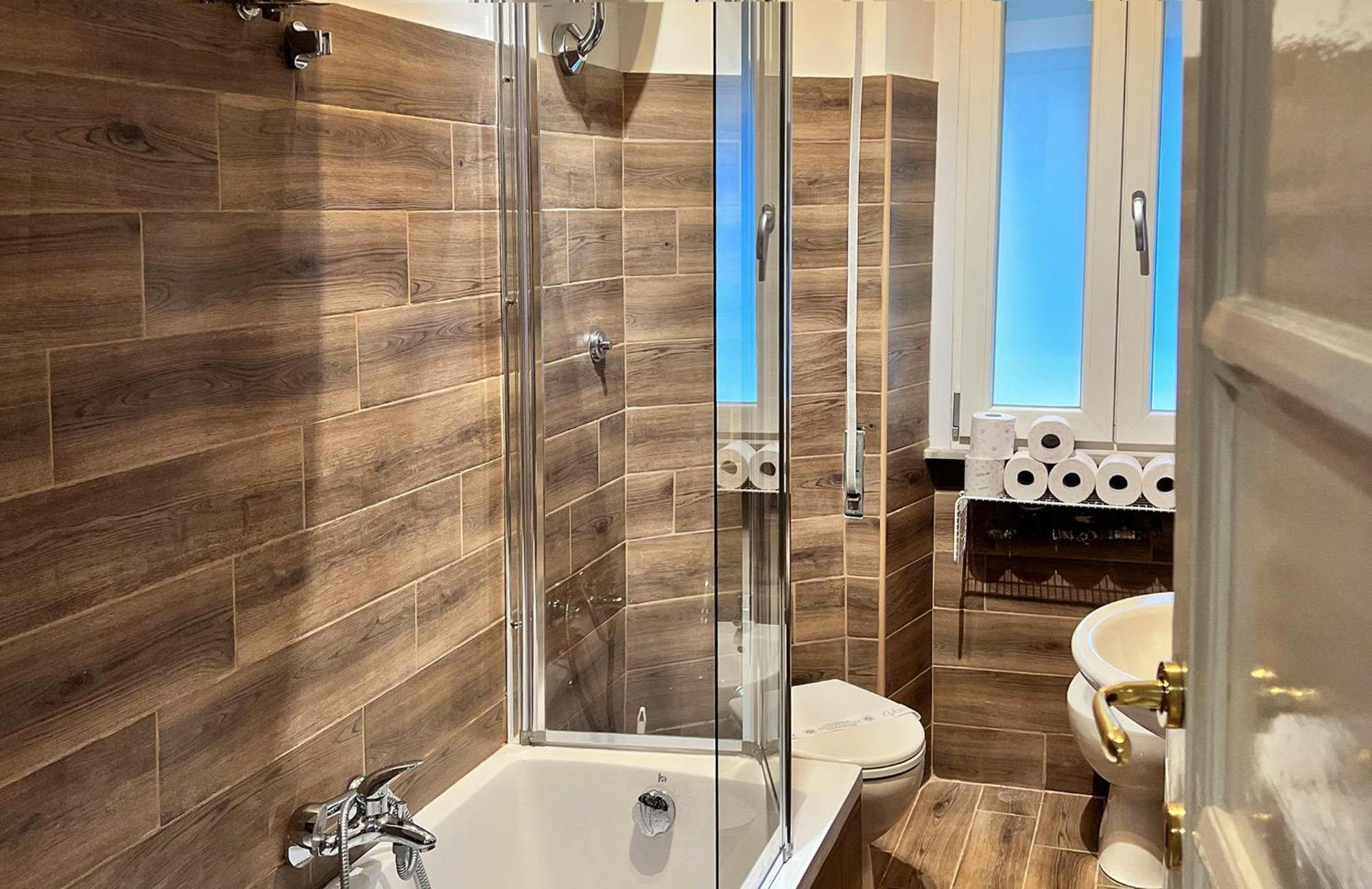 A Pochi Passi Da Trastevere Apartamento